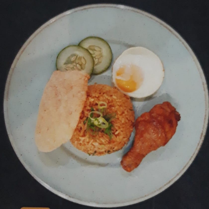 Nasi Goreng Yums