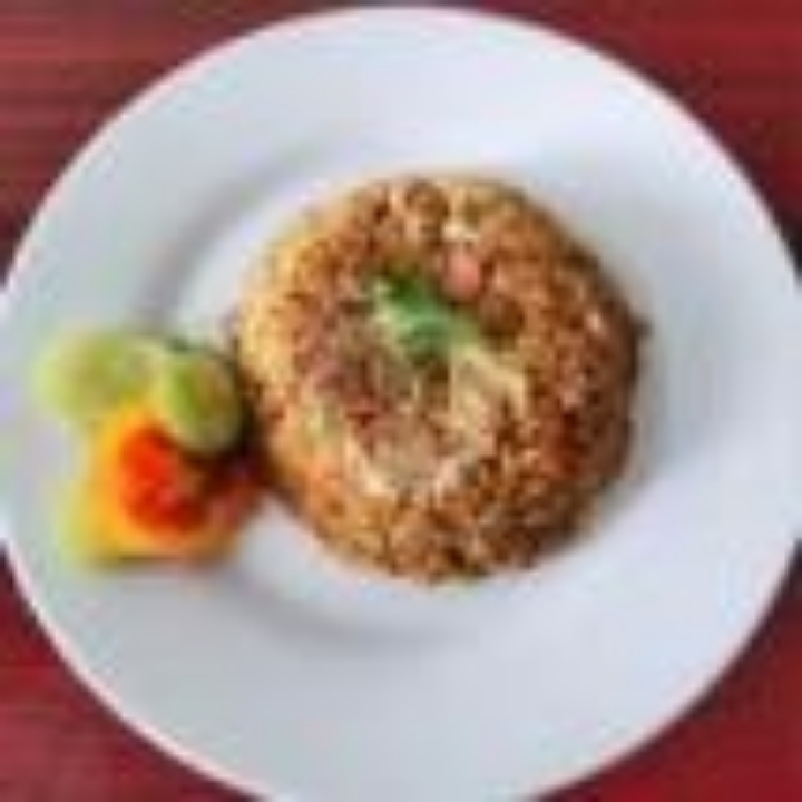 Nasi Goreng ala Resto