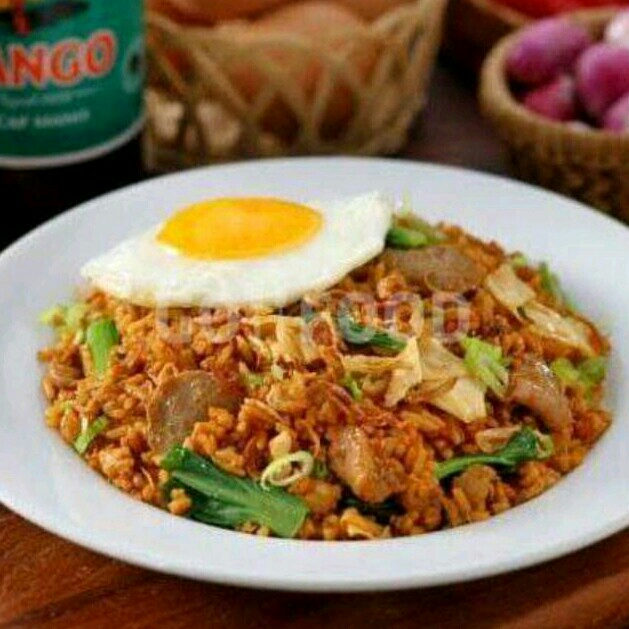 Nasi Goreng spesial