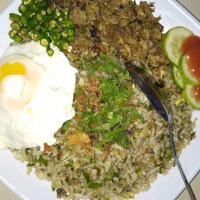 Nasi Grg Kampung