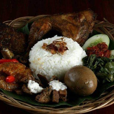 Nasi Gudeg