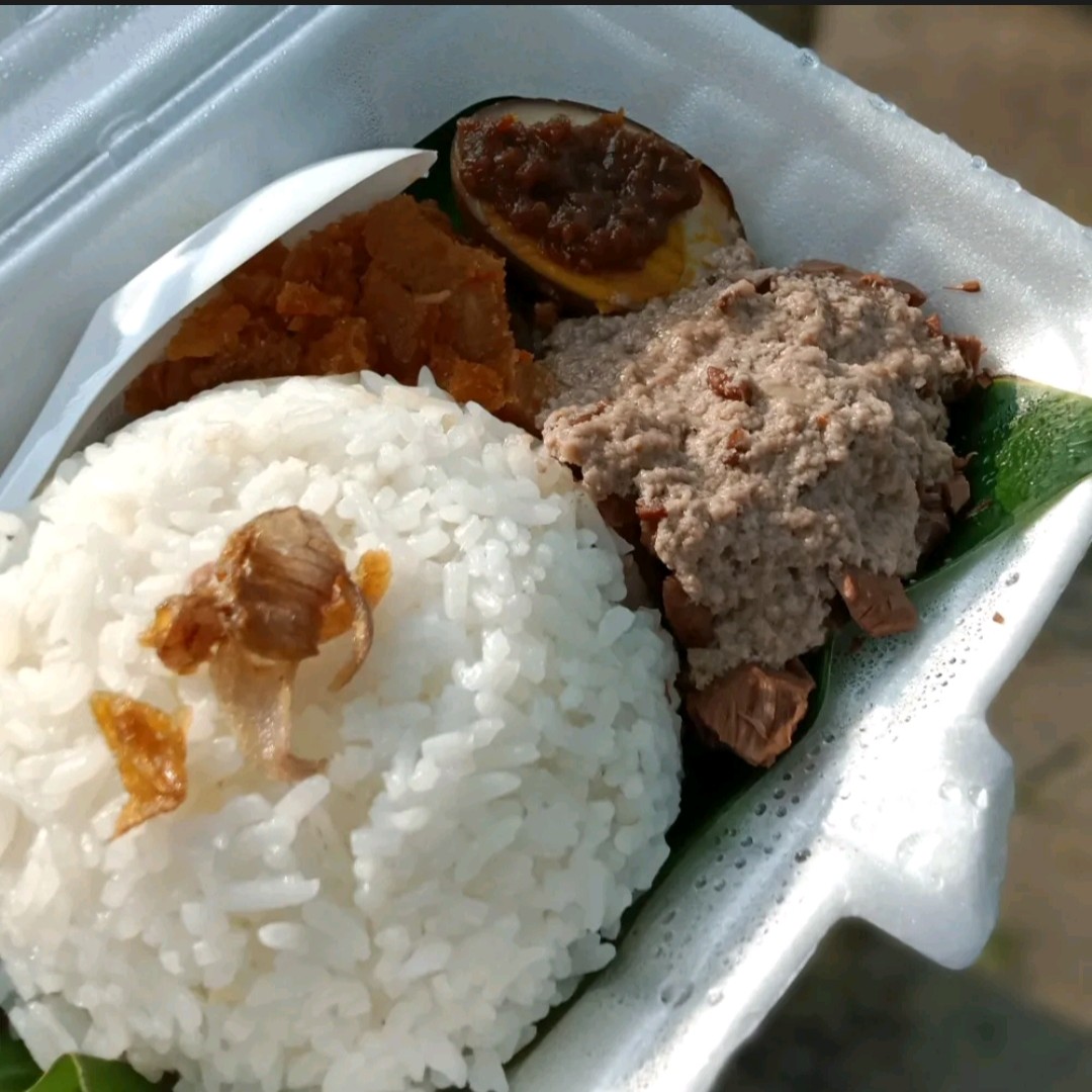 Nasi Gudeg