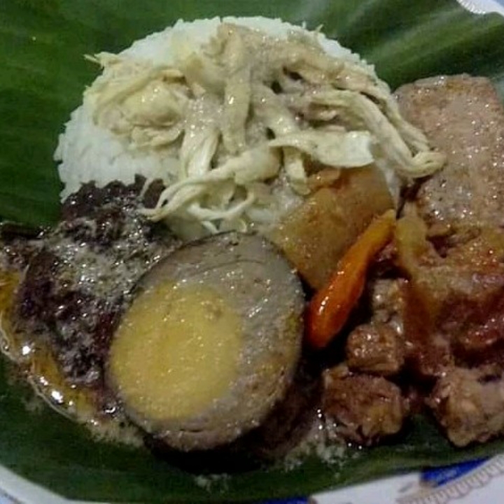 Nasi Gudeg