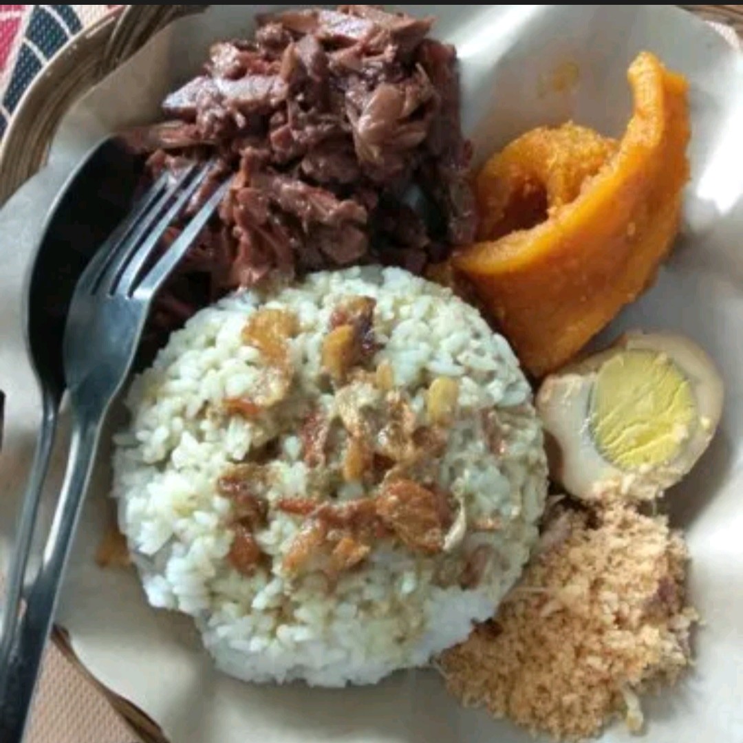 Nasi Gudeg