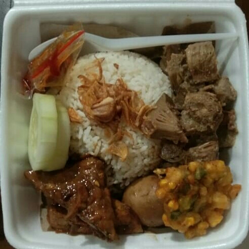 Nasi Gudeg