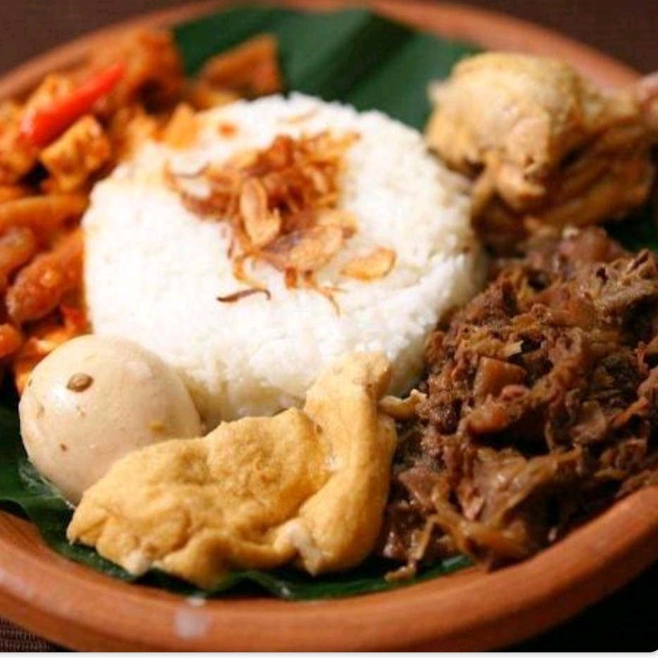 Nasi Gudeg