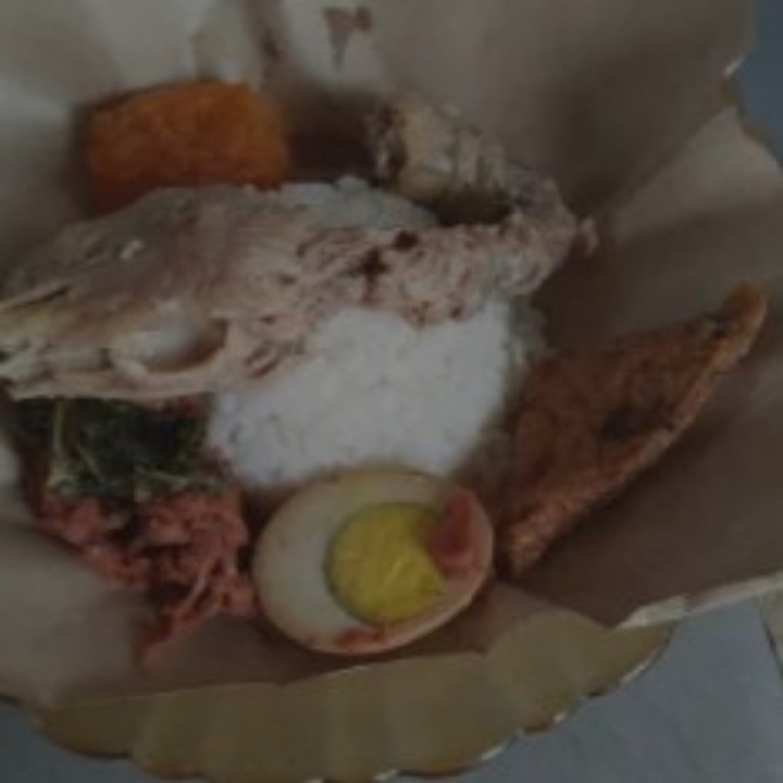 Nasi Gudeg Ayam Kampung 