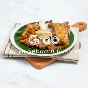 Nasi Gudeg Krecek Dada