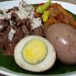 Nasi Gudeg Telur