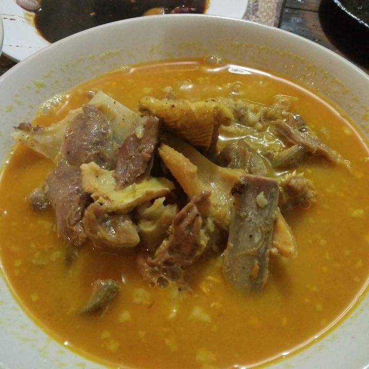 Nasi Gulai Ayam