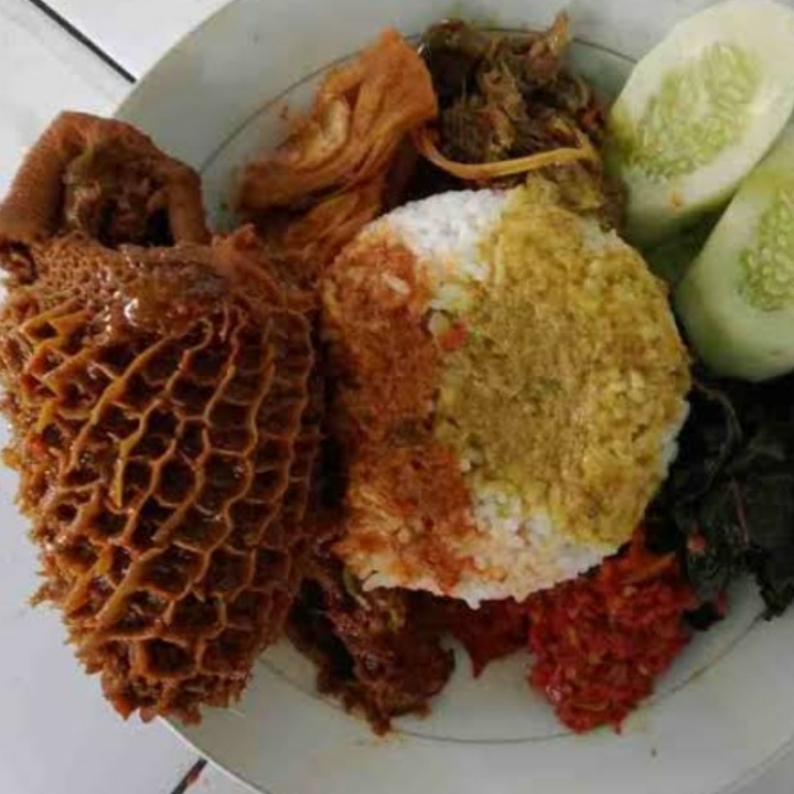 Nasi Gulai Babat