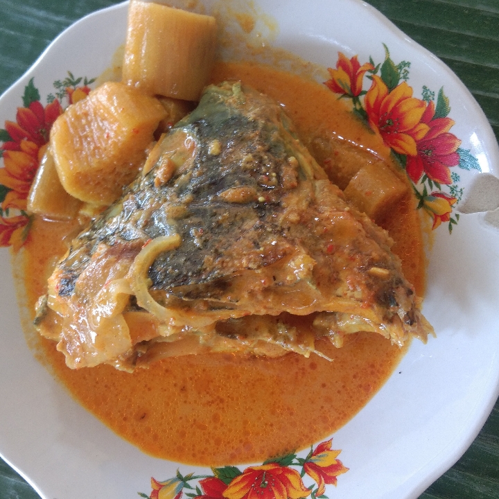 Nasi Gulai Ikan