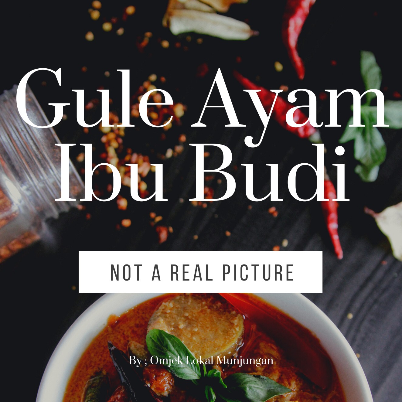 Nasi Gule Ayam