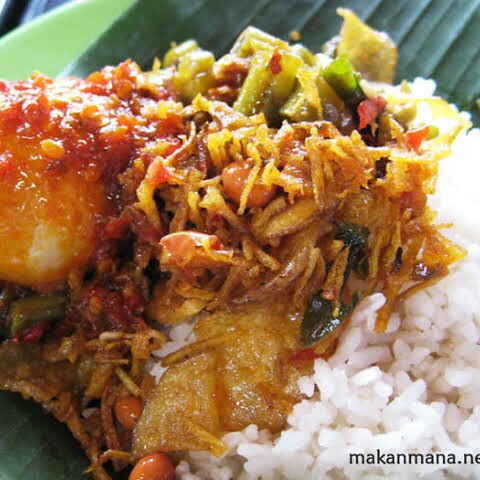 Nasi Guri Telur