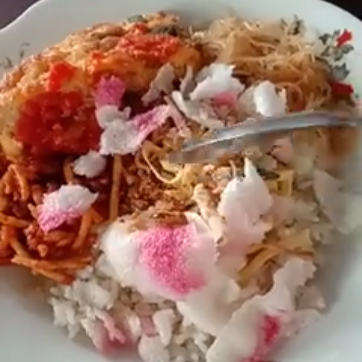 Nasi Gurih 