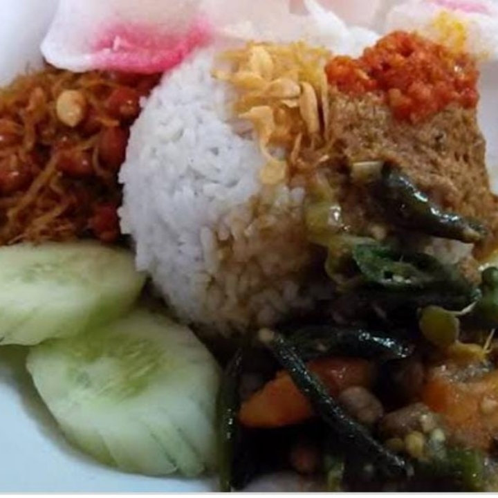 Nasi Gurih