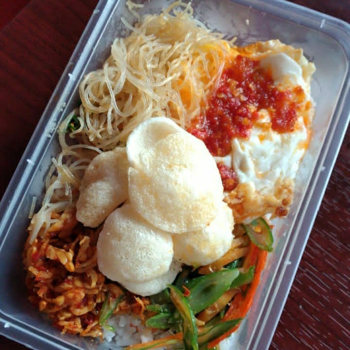 Nasi Gurih