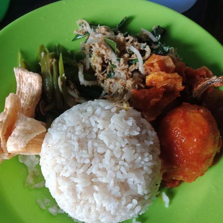 Nasi Gurih