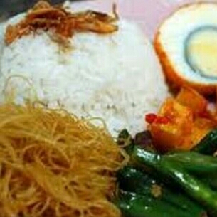 Nasi Gurih