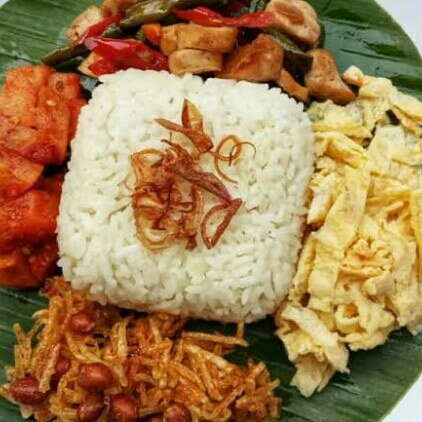 Nasi Gurih