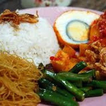 Nasi Gurih