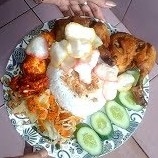 Nasi Gurih