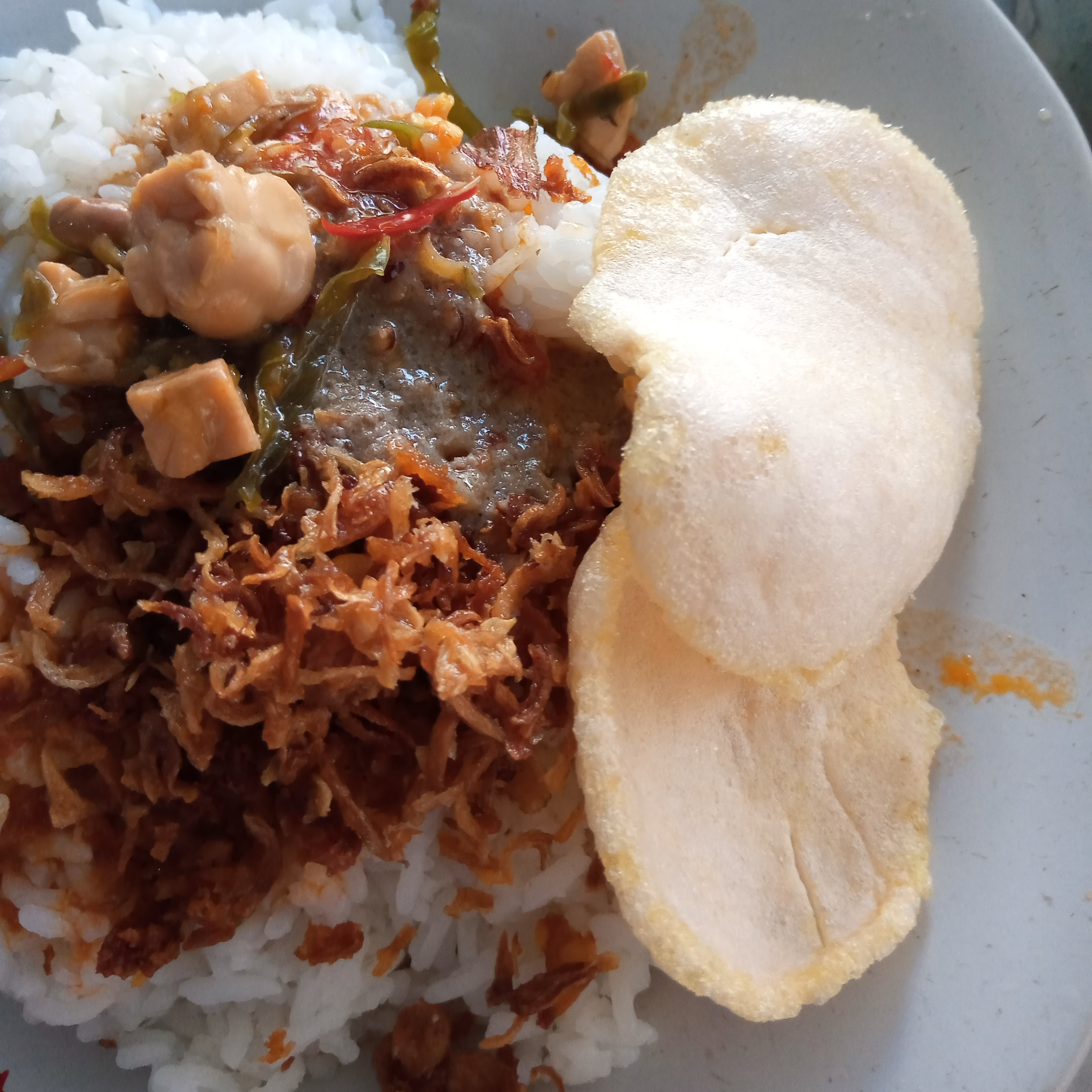 Nasi Gurih