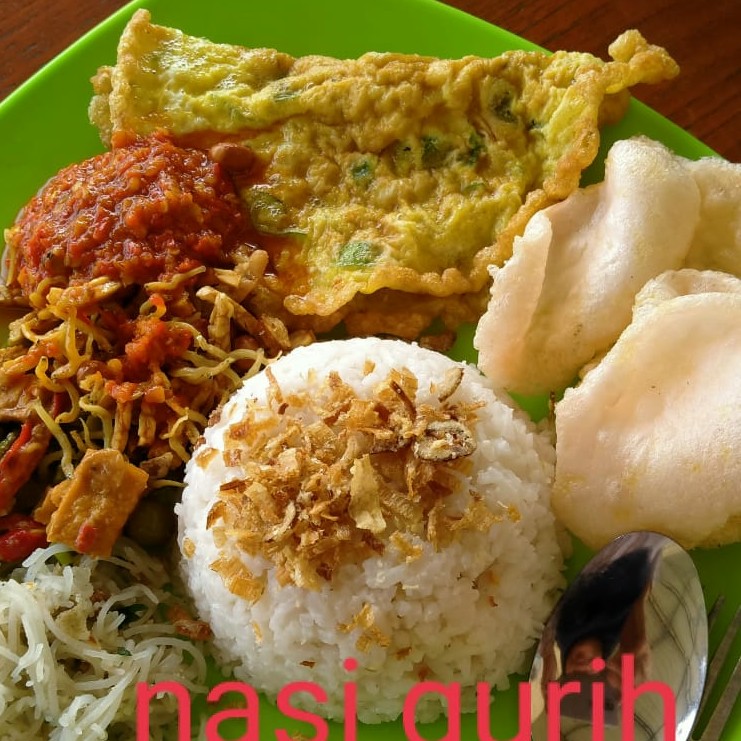 Nasi Gurih