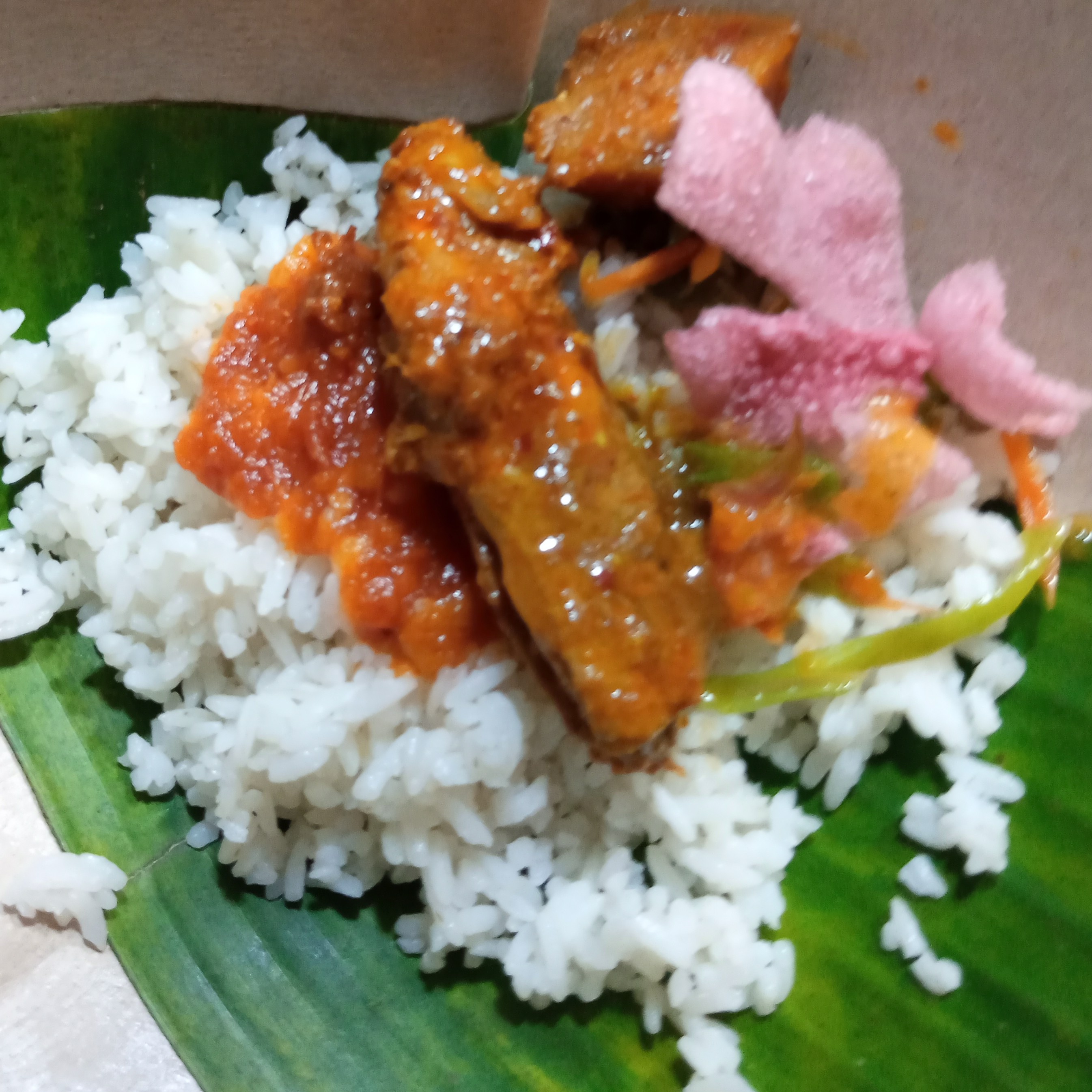 Nasi Gurih