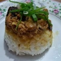 Nasi Hati Ayam