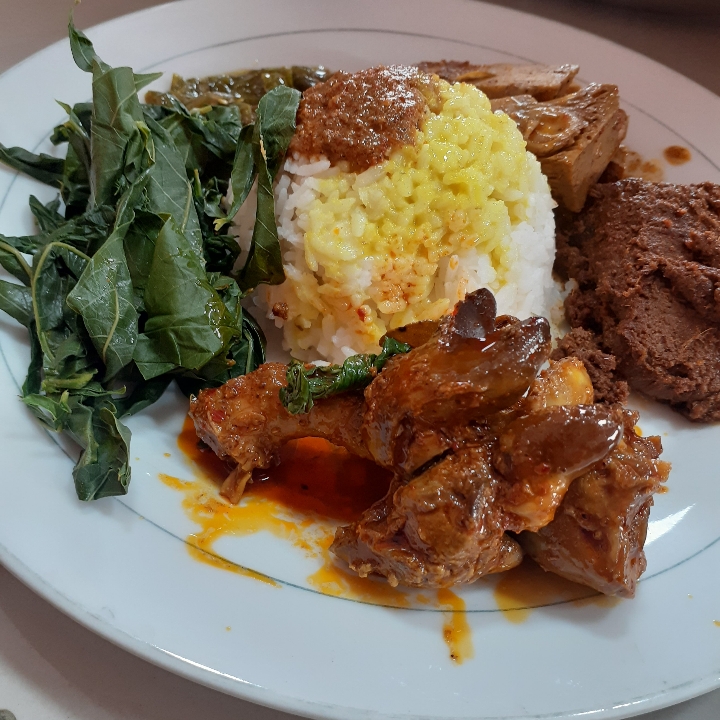 Nasi Hati Ayam 2