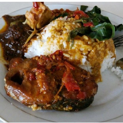 Nasi Ikan