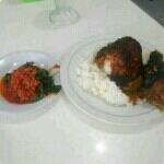 Nasi Ikan