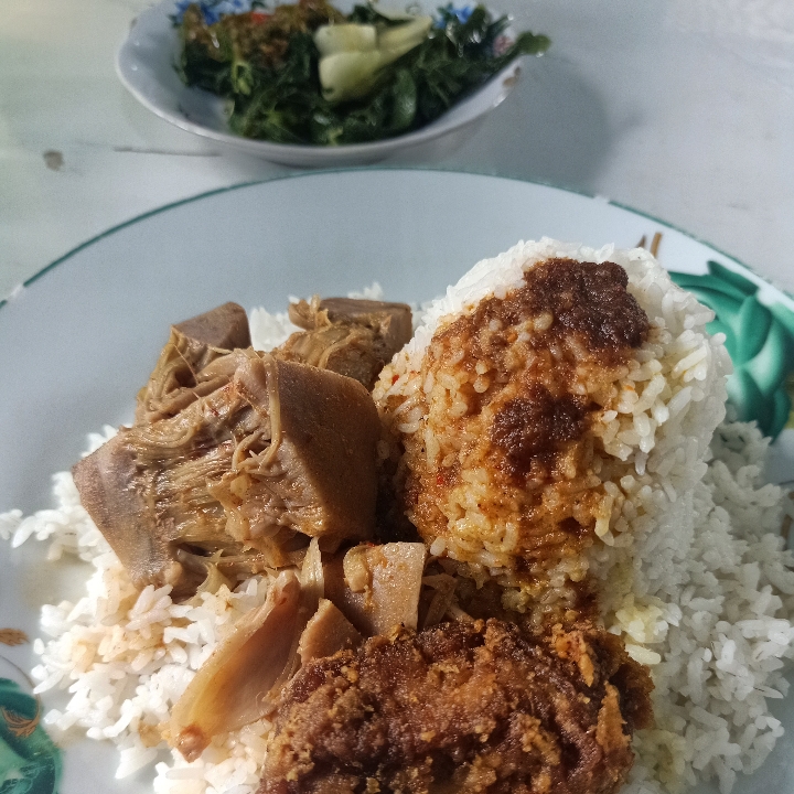 Nasi Ikan