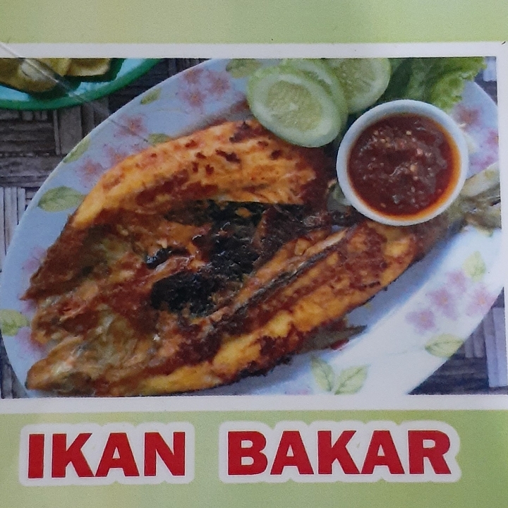 Nasi Ikan Bakar