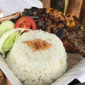 Nasi Ikan Bakar