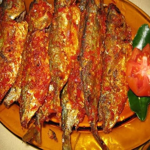 Nasi Ikan Kembung