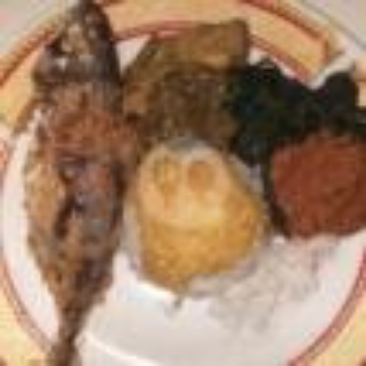 Nasi Ikan Kembung