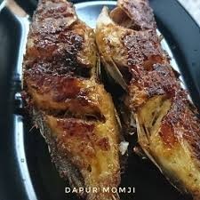 Nasi Ikan Kerapu Bakar Madu