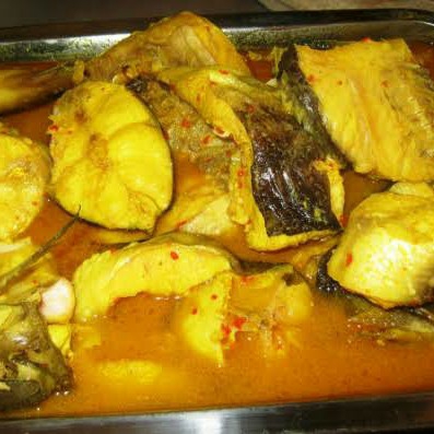 Nasi Ikan Manyung