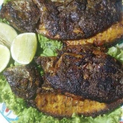 Nasi Ikan Samandar