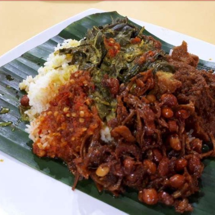 Nasi Ikan Teri