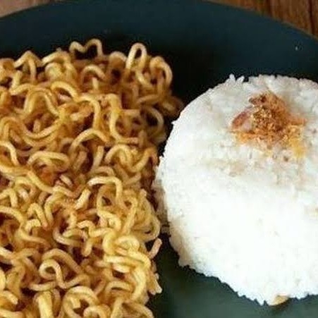 Nasi Indomie 