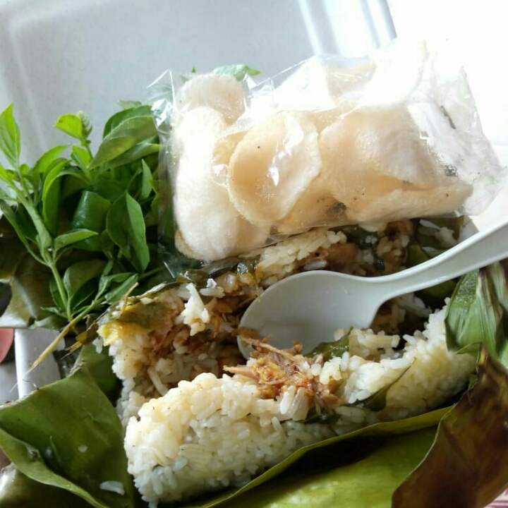 Nasi Isi