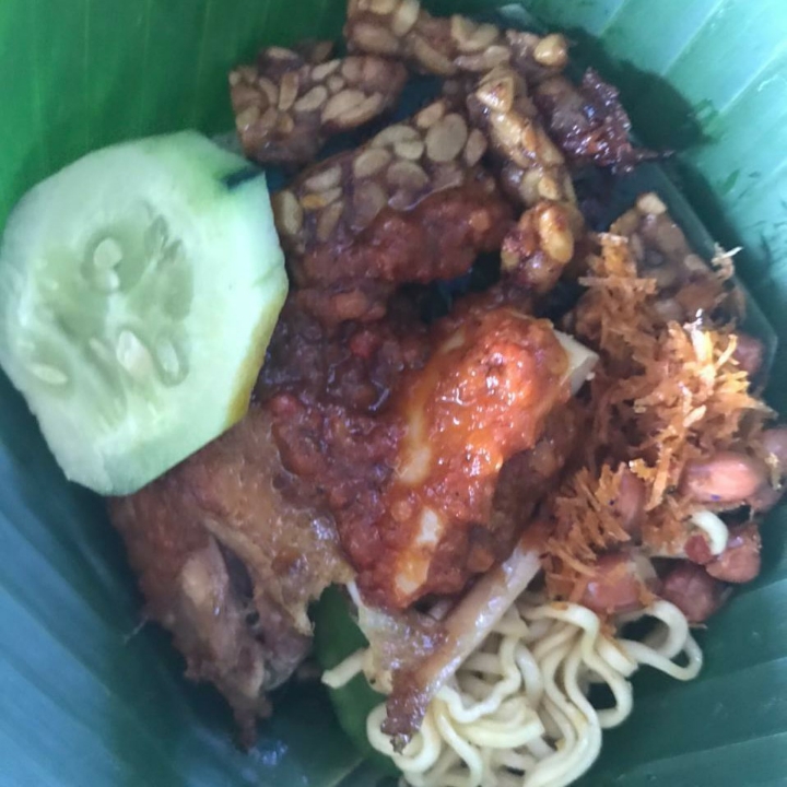 Nasi JINGGO Pindang Kunyit