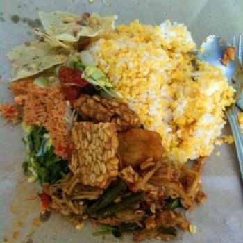 Nasi Jagung - Porsi Sedikit