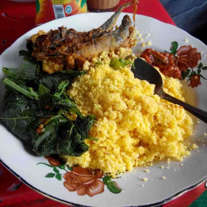 Nasi Jagung