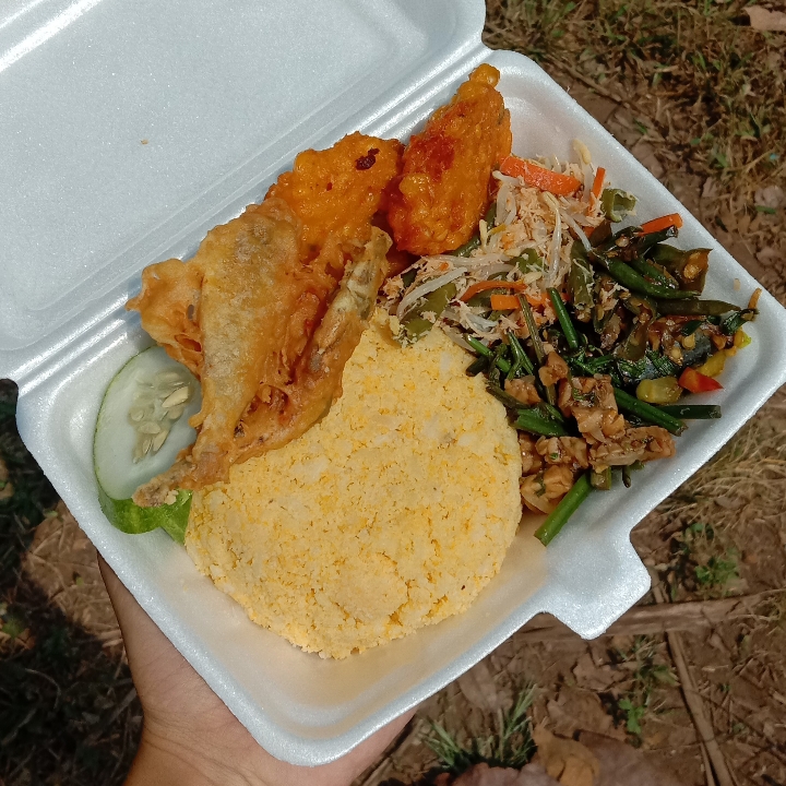 Nasi Jagung