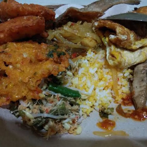 Nasi Jagung