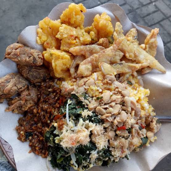 Nasi Jagung